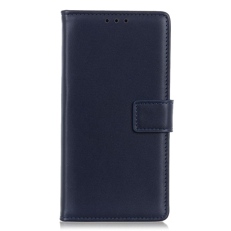 Capa Flip Para Poco X5 Pro 5G Couro Sintético