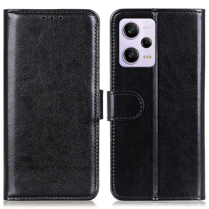 Capa Flip Para Poco X5 Pro 5G Finura