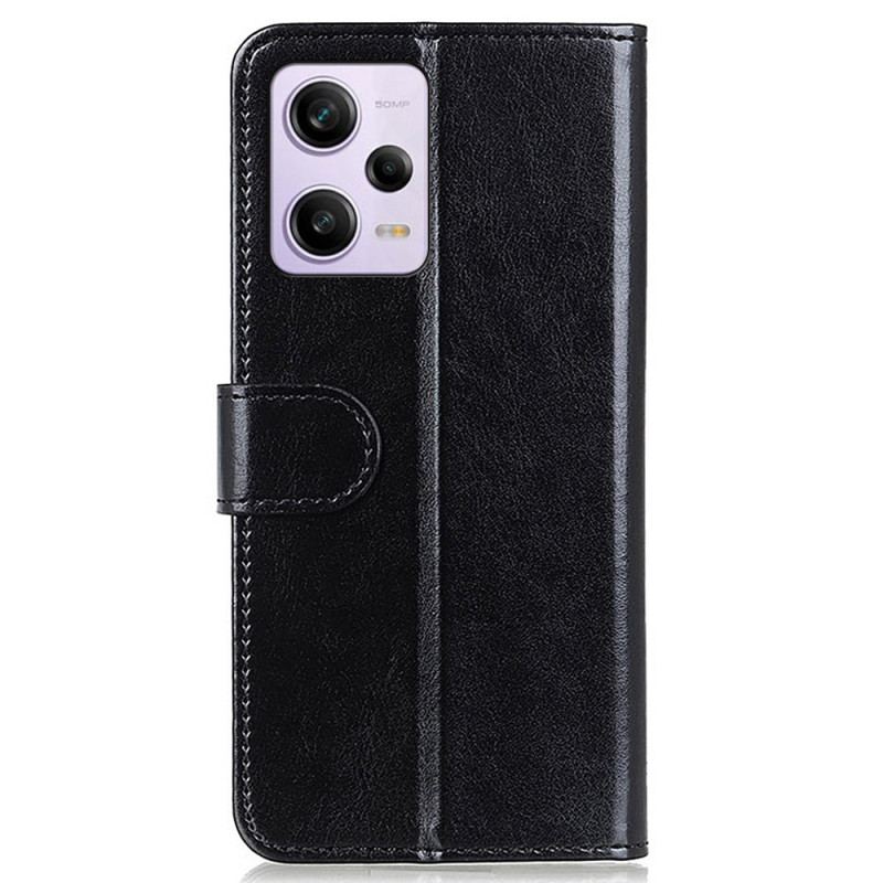 Capa Flip Para Poco X5 Pro 5G Finura