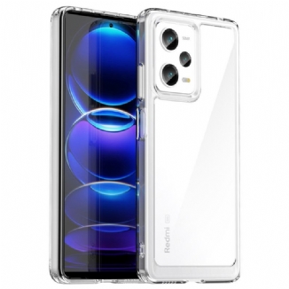 Capa Para Poco X5 Pro 5G Cor Transparente