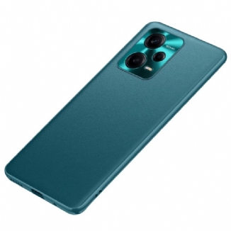 Capa Para Poco X5 Pro 5G Couro Sintético