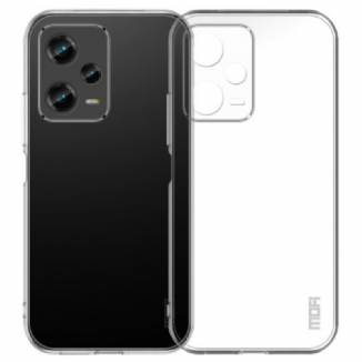 Capa Para Poco X5 Pro 5G Mofi Transparente