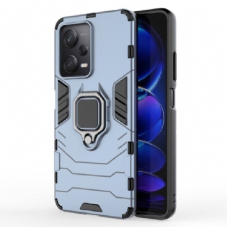 Capa Para Poco X5 Pro 5G Resistente A Anel