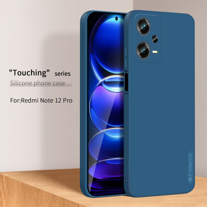 Capa Para Poco X5 Pro 5G Silicone Pinwuyo