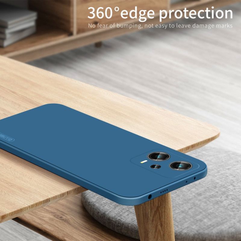 Capa Para Poco X5 Pro 5G Silicone Pinwuyo