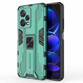 Capa Para Poco X5 Pro 5G Suporte Removível Vertical E Horizontal