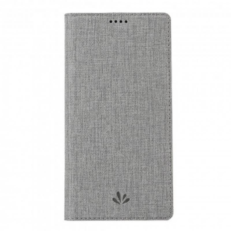 Capa De Celular Para Xiaomi Mi Note 10 Lite Flip Vili Dmx Texturizado