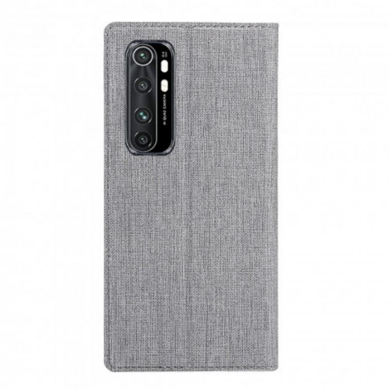 Capa De Celular Para Xiaomi Mi Note 10 Lite Flip Vili Dmx Texturizado