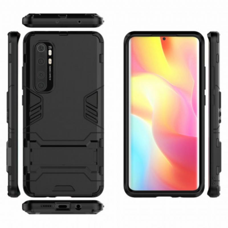 Capa De Celular Para Xiaomi Mi Note 10 Lite Língua Ultra Resistente