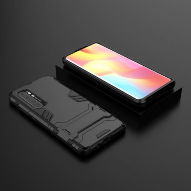 Capa De Celular Para Xiaomi Mi Note 10 Lite Língua Ultra Resistente