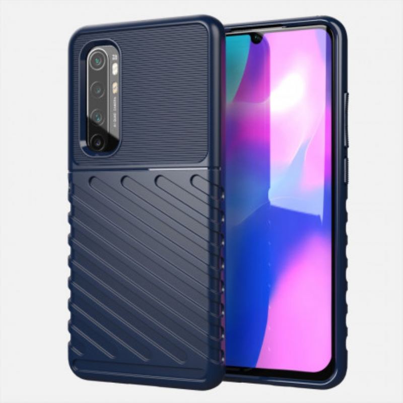 Capa De Celular Para Xiaomi Mi Note 10 Lite Série Trovão