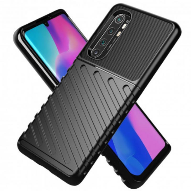 Capa De Celular Para Xiaomi Mi Note 10 Lite Série Trovão