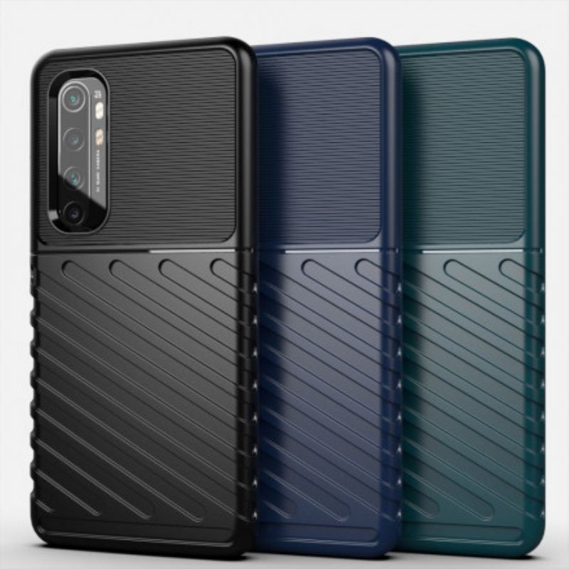 Capa De Celular Para Xiaomi Mi Note 10 Lite Série Trovão