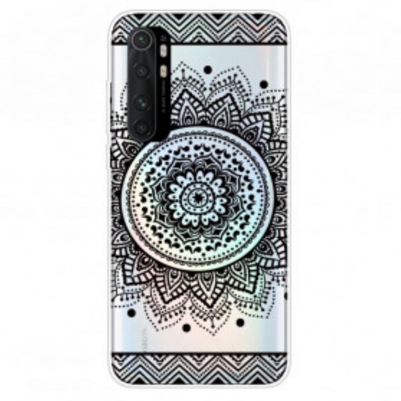 Capa Para Xiaomi Mi Note 10 Lite Linda Mandala