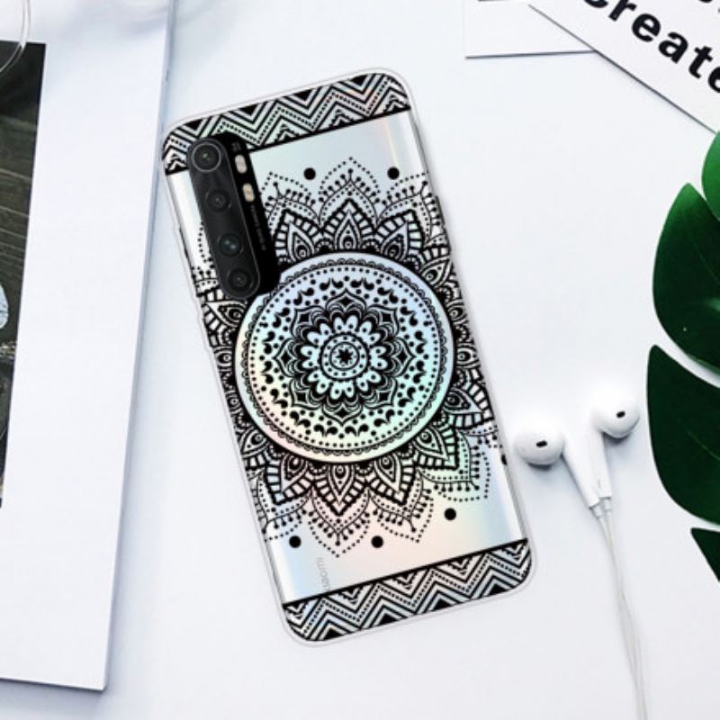 Capa Para Xiaomi Mi Note 10 Lite Linda Mandala