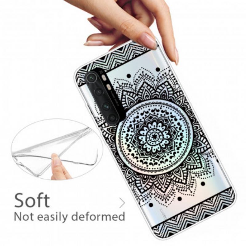 Capa Para Xiaomi Mi Note 10 Lite Linda Mandala