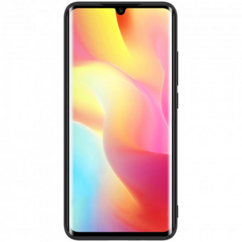 Capa Para Xiaomi Mi Note 10 Lite Nillkin Texturizado