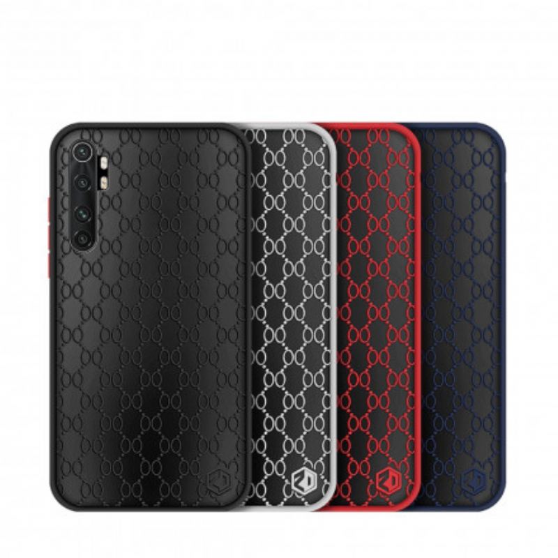 Capa Para Xiaomi Mi Note 10 Lite Pin Dun Série Ii Pinwuyo