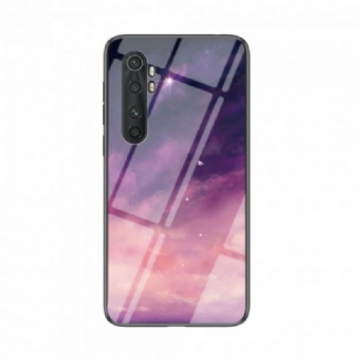 Capa Para Xiaomi Mi Note 10 Lite Vidro Temperado De Beleza