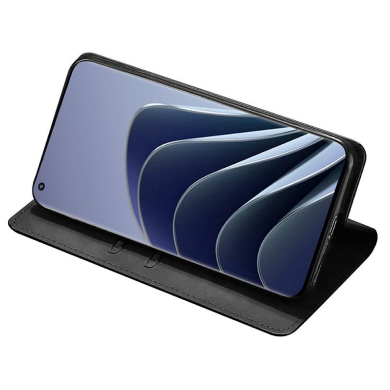 Capa De Celular Para OnePlus Nord 2T 5G Flip Elegância