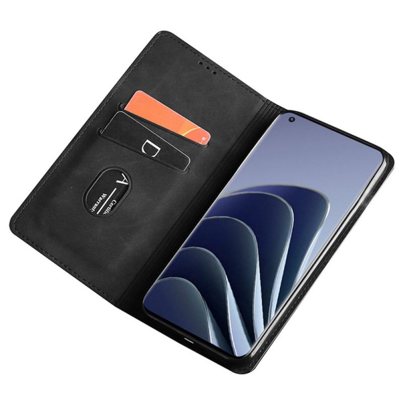 Capa De Celular Para OnePlus Nord 2T 5G Flip Elegância