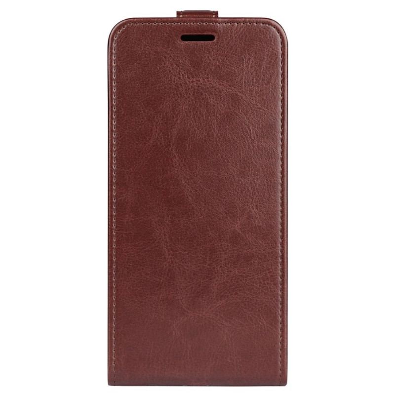 Capa De Couro Para OnePlus Nord 2T 5G Flip Aba Vertical