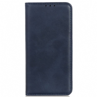 Capa Flip Para OnePlus Nord 2T 5G Couro Rachado