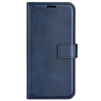 Capa Flip Para OnePlus Nord 2T 5G Estilo Retrô