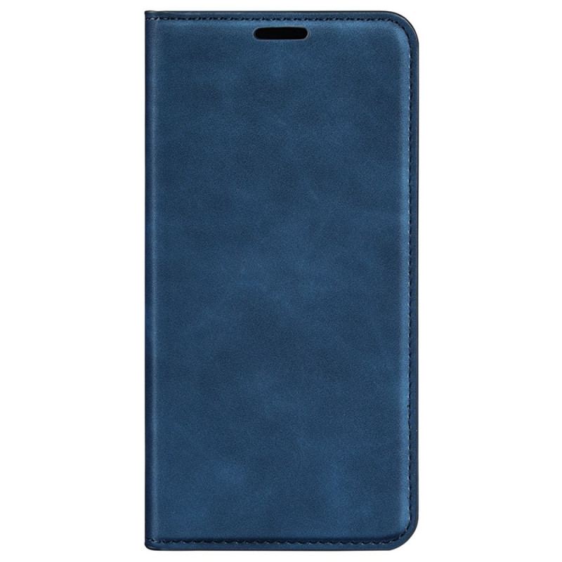 Capa Flip Para OnePlus Nord 2T 5G Toque De Pele