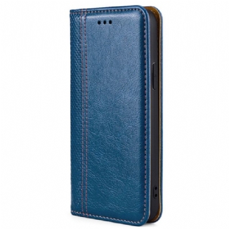 Capa Folio Para OnePlus Nord 2T 5G Estilo Vintage