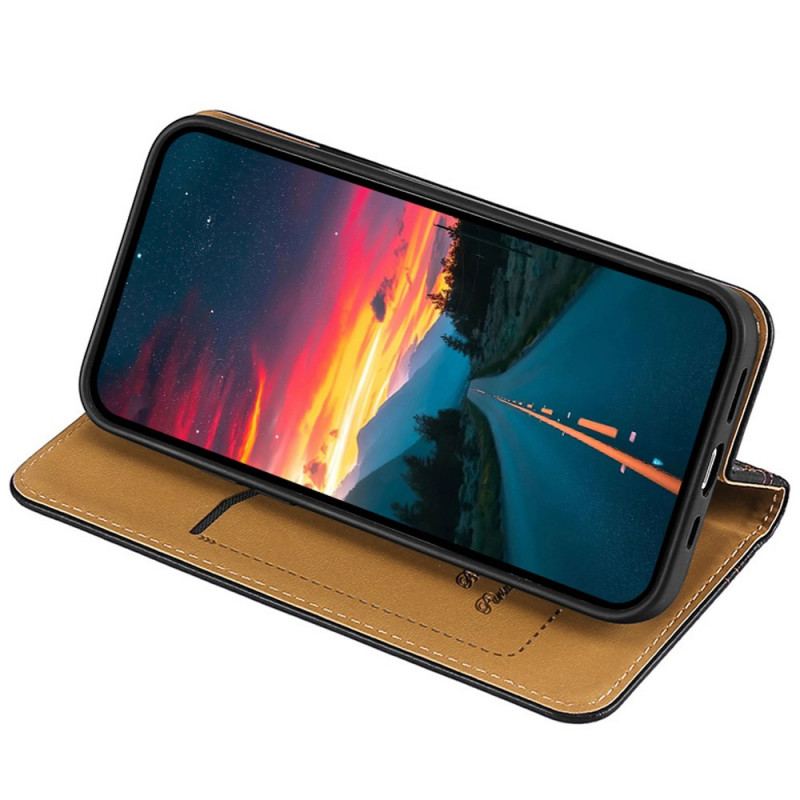 Capa Folio Para OnePlus Nord 2T 5G Estilo Vintage