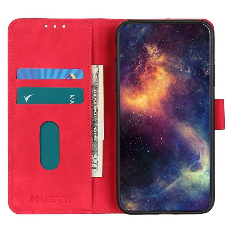 Capa Folio Para OnePlus Nord 2T 5G Khazneh