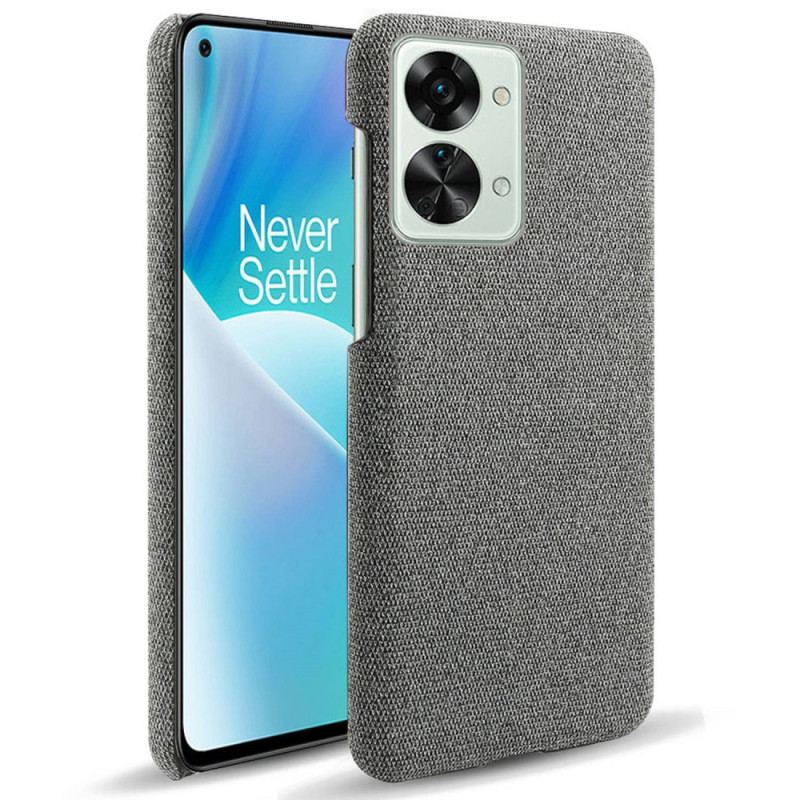 Capa Para OnePlus Nord 2T 5G Antiderrapante