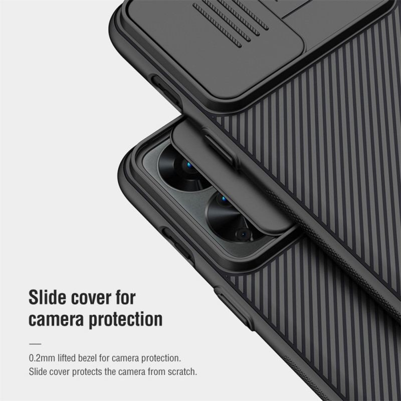 Capa Para OnePlus Nord 2T 5G Camshield Nillkin