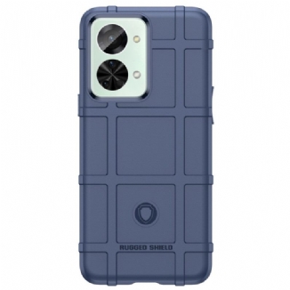 Capa Para OnePlus Nord 2T 5G Escudo Robusto