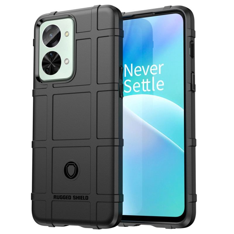 Capa Para OnePlus Nord 2T 5G Escudo Robusto