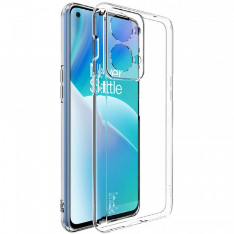 Capa Para OnePlus Nord 2T 5G Imak Transparente