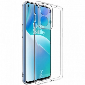 Capa Para OnePlus Nord 2T 5G Imak Transparente