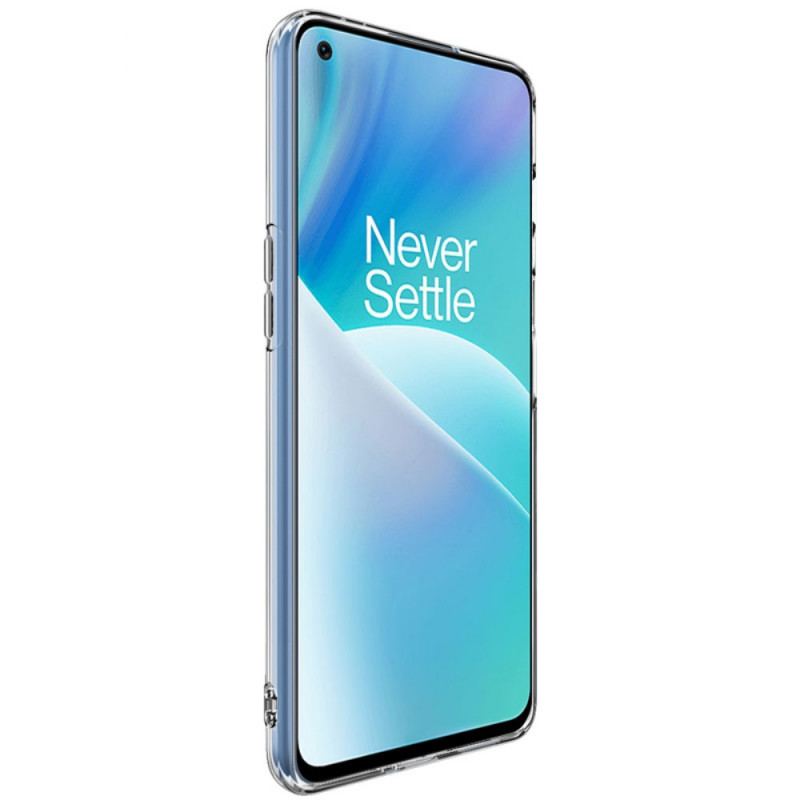 Capa Para OnePlus Nord 2T 5G Imak Transparente