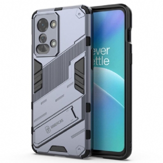 Capa Para OnePlus Nord 2T 5G Kickstand Híbrido