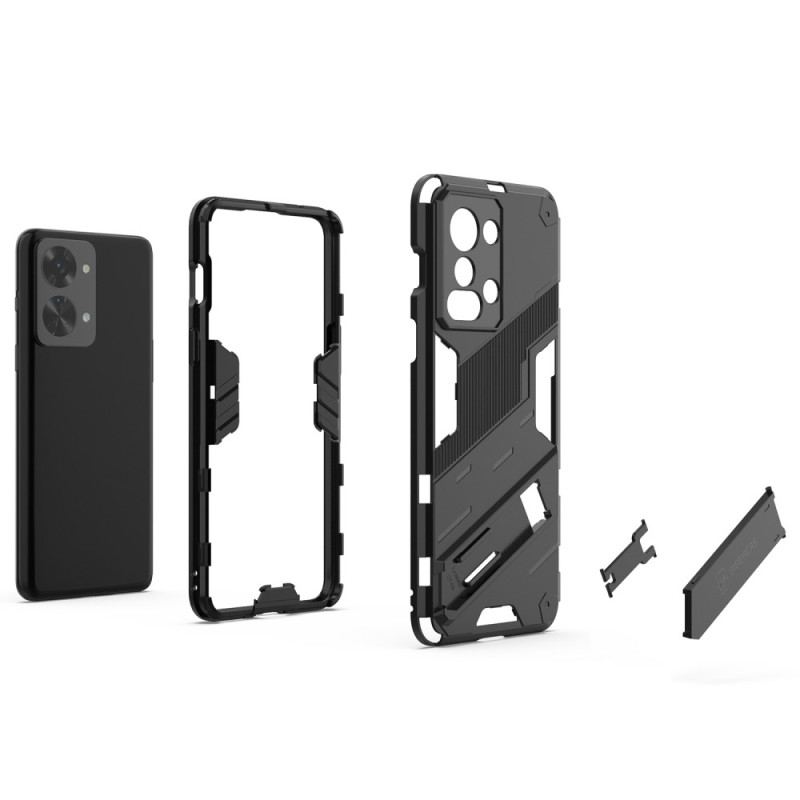 Capa Para OnePlus Nord 2T 5G Kickstand Híbrido