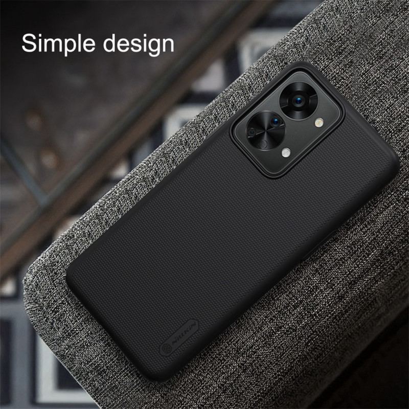 Capa Para OnePlus Nord 2T 5G Nillkin Fosco