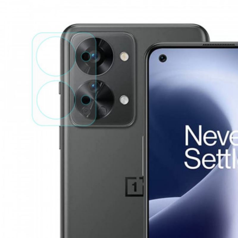 Lente Protetora De Vidro Temperado Para Oneplus Nord 2T 5G