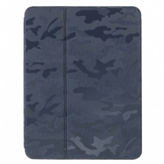 Capa De Celular Para iPad Pro 11" (2021) Camuflagem X-level