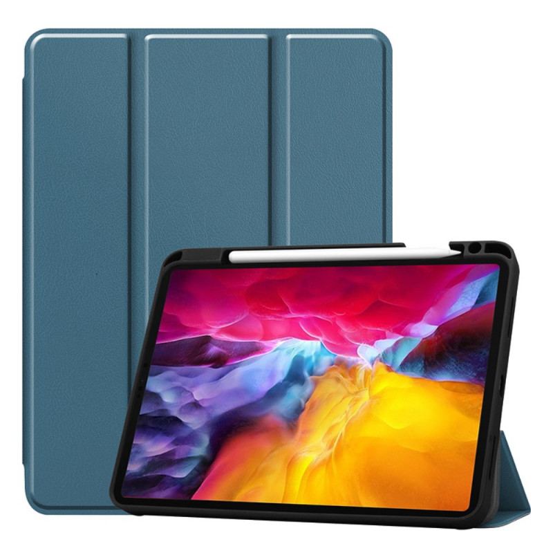 Capa De Celular Para iPad Pro 11" (2021) Couro Sintético Enkay