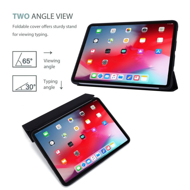 Capa De Celular Para iPad Pro 11" (2021) Híbrido Três Pontas