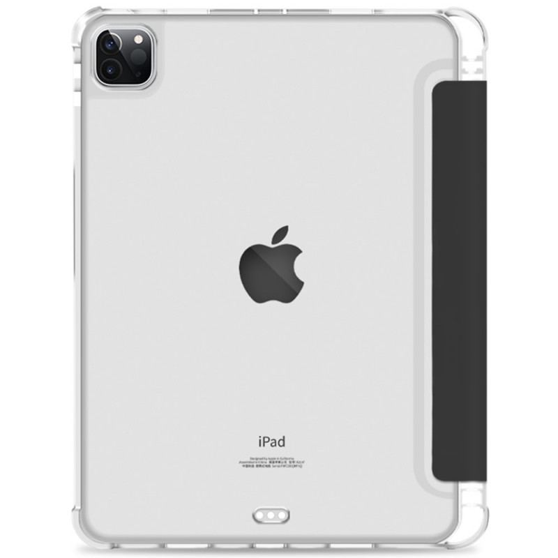 Capa De Celular Para iPad Pro 11" (2021) Porta-caneta Transparente