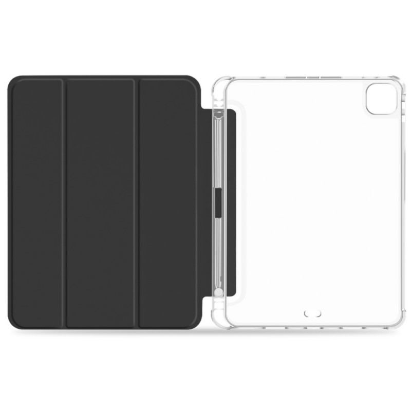 Capa De Celular Para iPad Pro 11" (2021) Porta-caneta Transparente