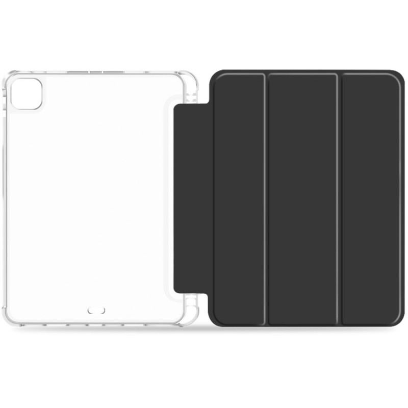 Capa De Celular Para iPad Pro 11" (2021) Porta-caneta Transparente