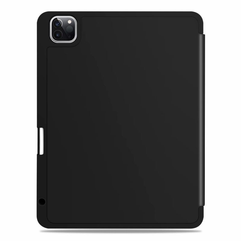 Capa De Celular Para iPad Pro 11" (2021) Suporte Para Caneta Com Três Dobras